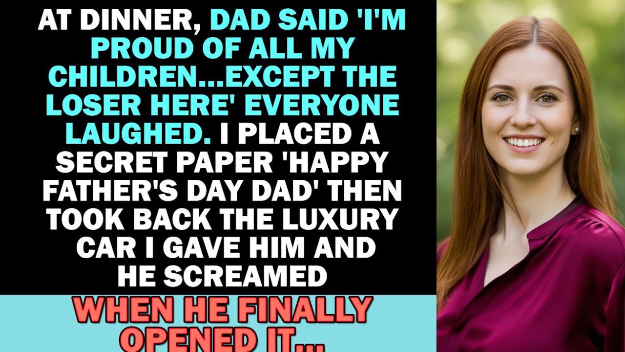 He Shamed Me in Front of Everyone… and What I Did Next Silenced the Room