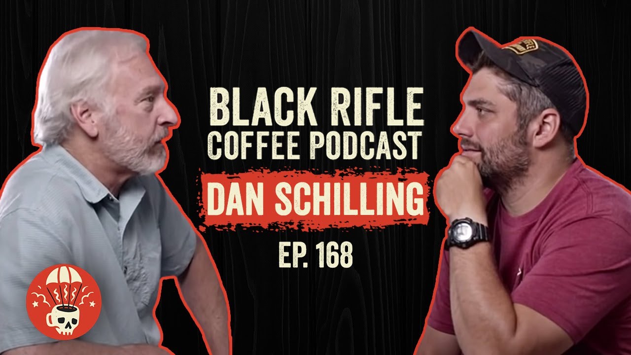 Dan Schilling - Legendary Combat Controller | BRCC #168