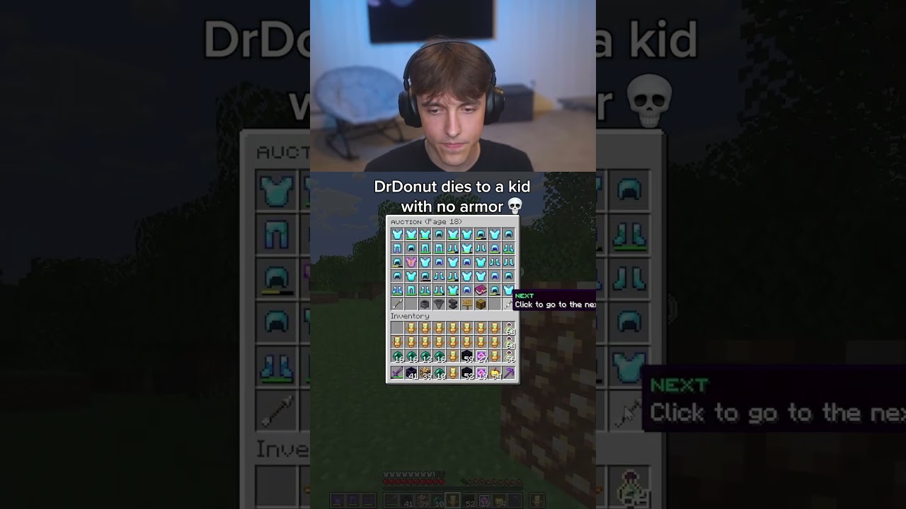 DrDonut Dies To A Noname....
