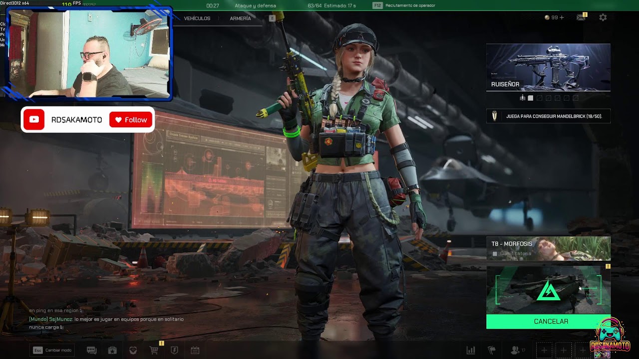 Delta, Battlefield 6 y Chivalry 2