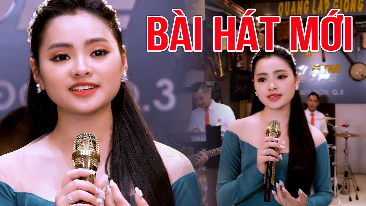 Những ca khúc Mới - Lạ được ca sĩ trẻ Thu Hường thể hiện cực kỳ điêu luyện chinh phục người nghe