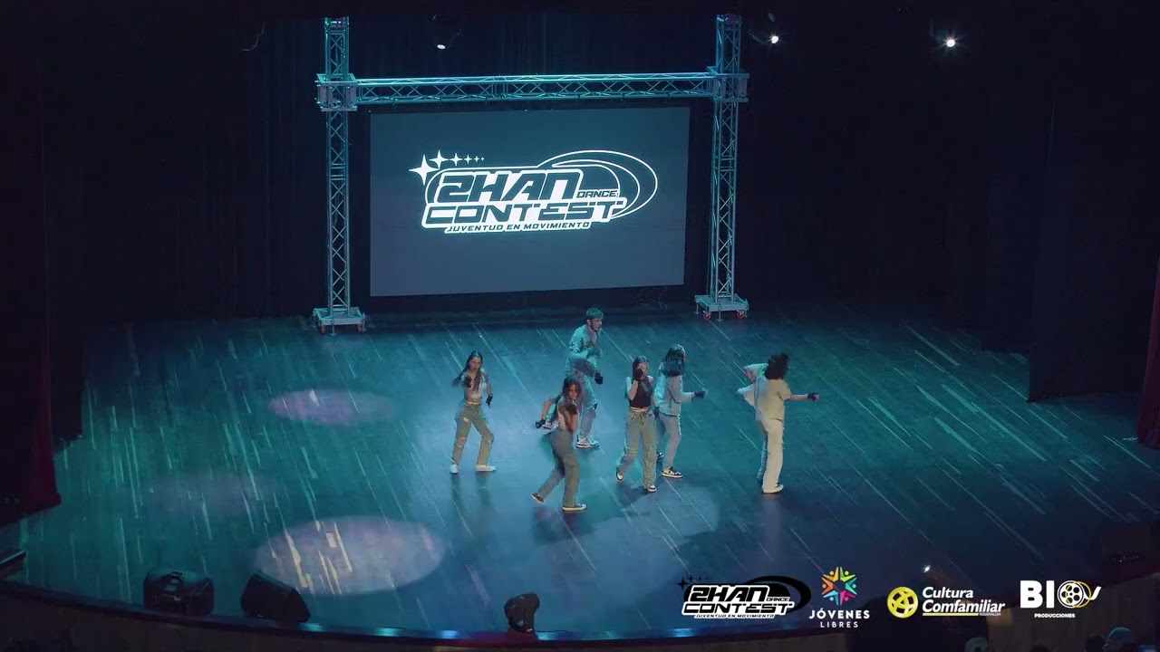 2HAN DANCE CONTEST 2024 [NOVATO] MATZ - OnlyOneOf 'libidO'
