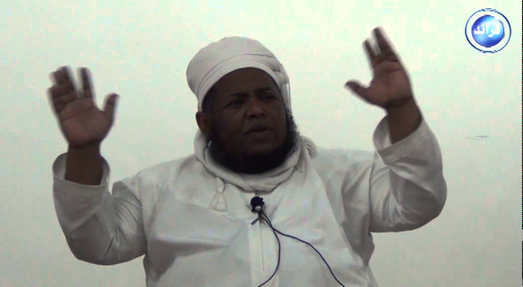 محطات مع حياة الشيخ سعيد الحارثي :: الشيخ مسعود المقبالي