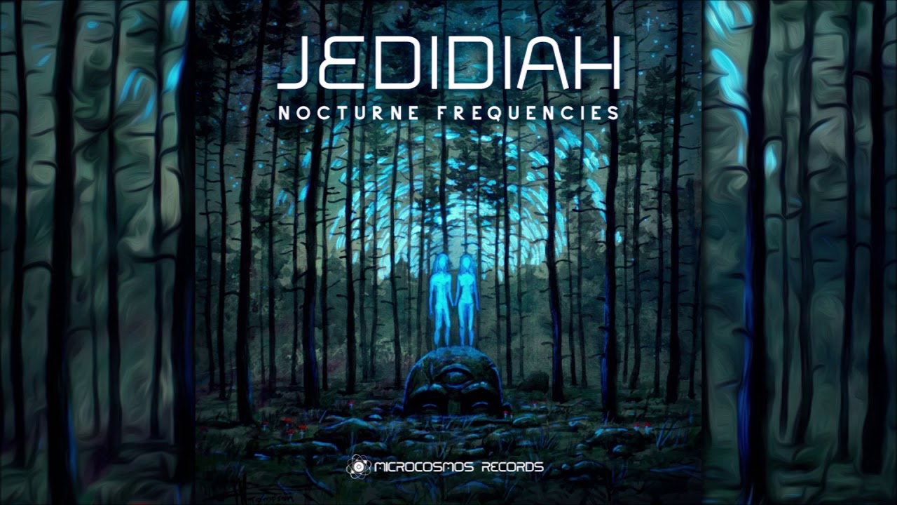 Jedidiah - Nocturne Frequencies | Full Album