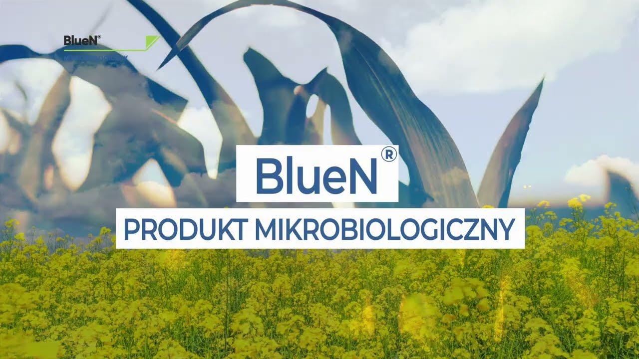 BlueN – rewolucja w dostarczaniu azotu z powietrza. Film produktowy.