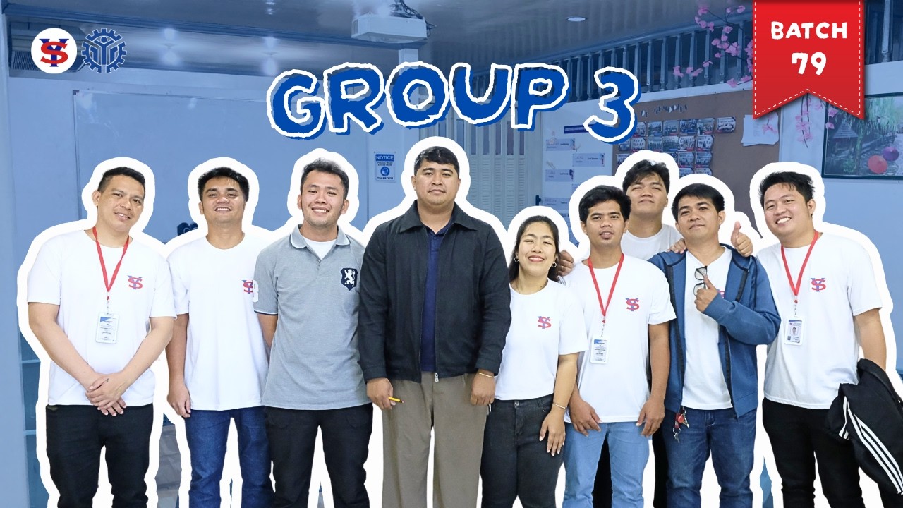TRAINEE BATCH 79 | Group 3 Role Play Activity