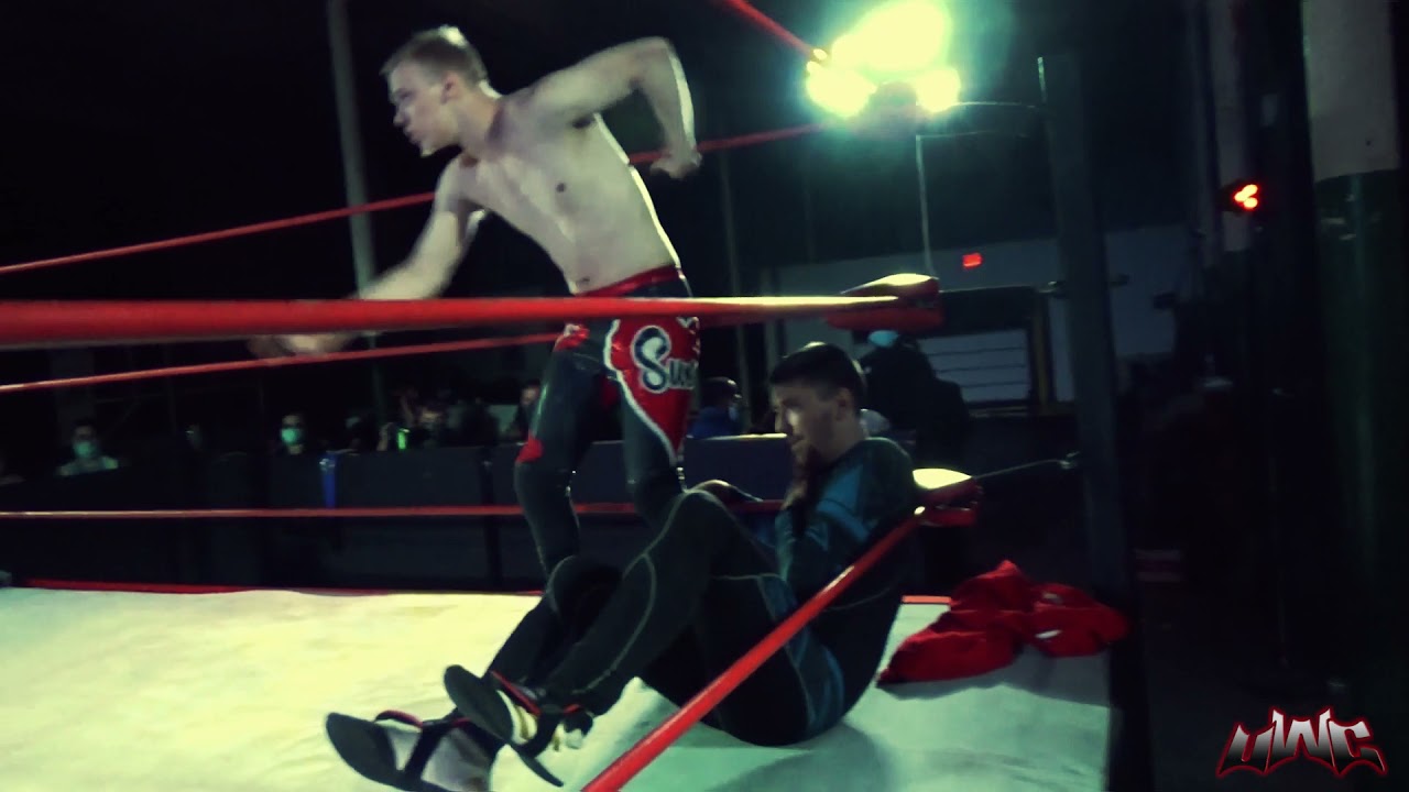 Tyler Scott vs ACE Stetson vs IJ Sweet