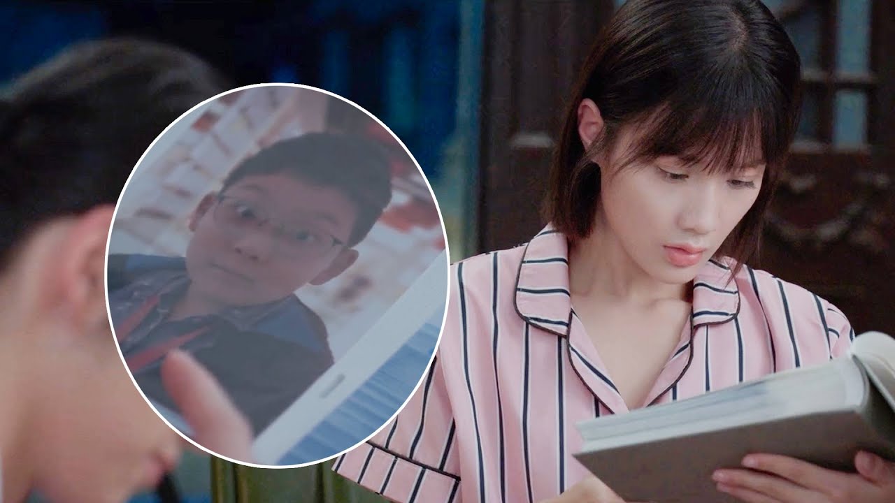 ซินเดอเรลลาเห็นรูปวัยเด็กของซีอีโอ กลายเป็นเด็กอ้วนเมื่อ 20 ปีก่อน!