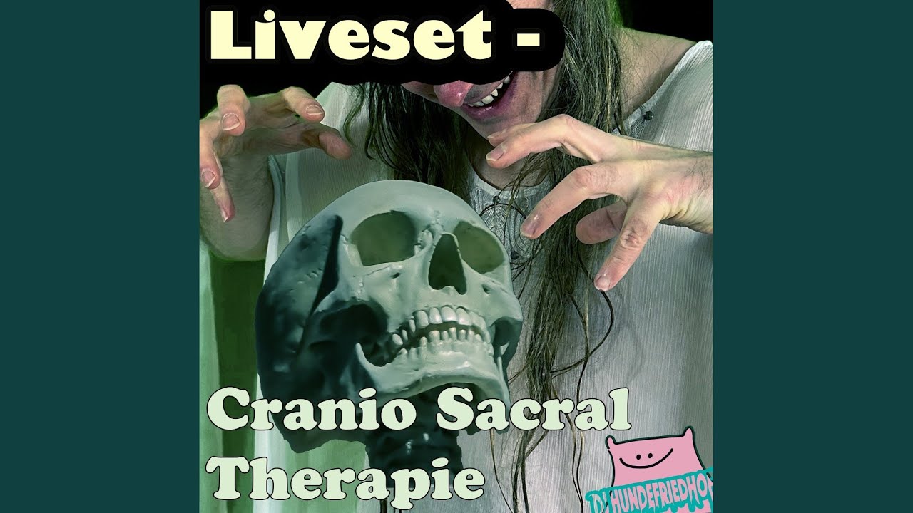 Liveset - Lehmann Club Stuttgart - Cranio Sacral Therapie (Live)