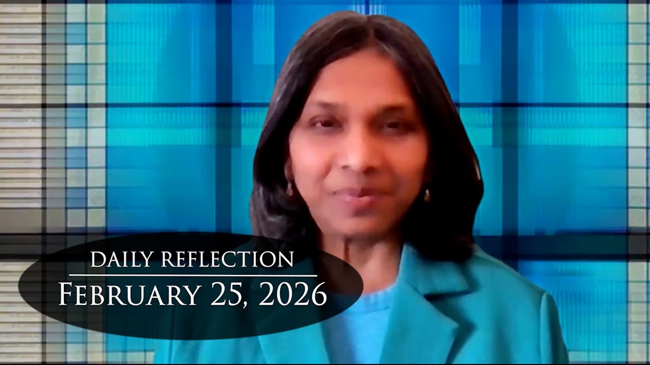 2026 02 25 Reflection 226