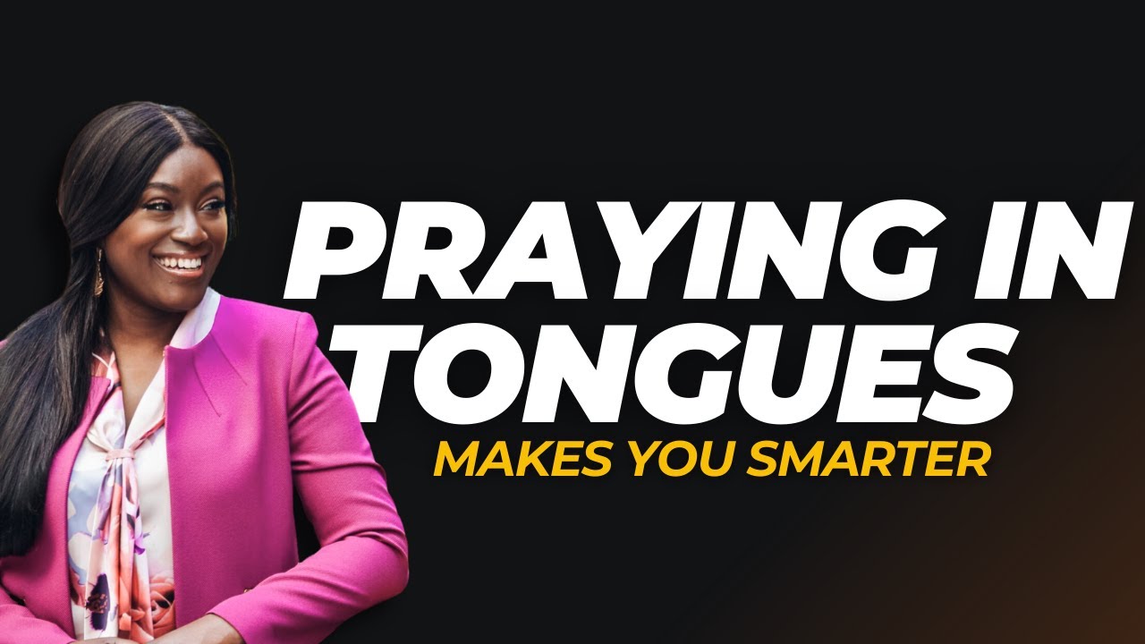 How Praying in Tongues Makes You Smarter (The Spiritual Intelligence Christians Ignore)