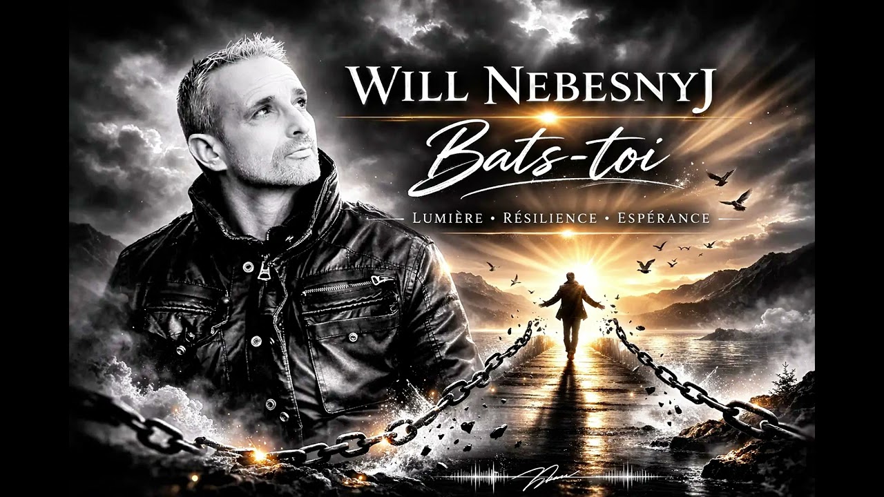 👉 Will Nebesnyj – Bats-toi