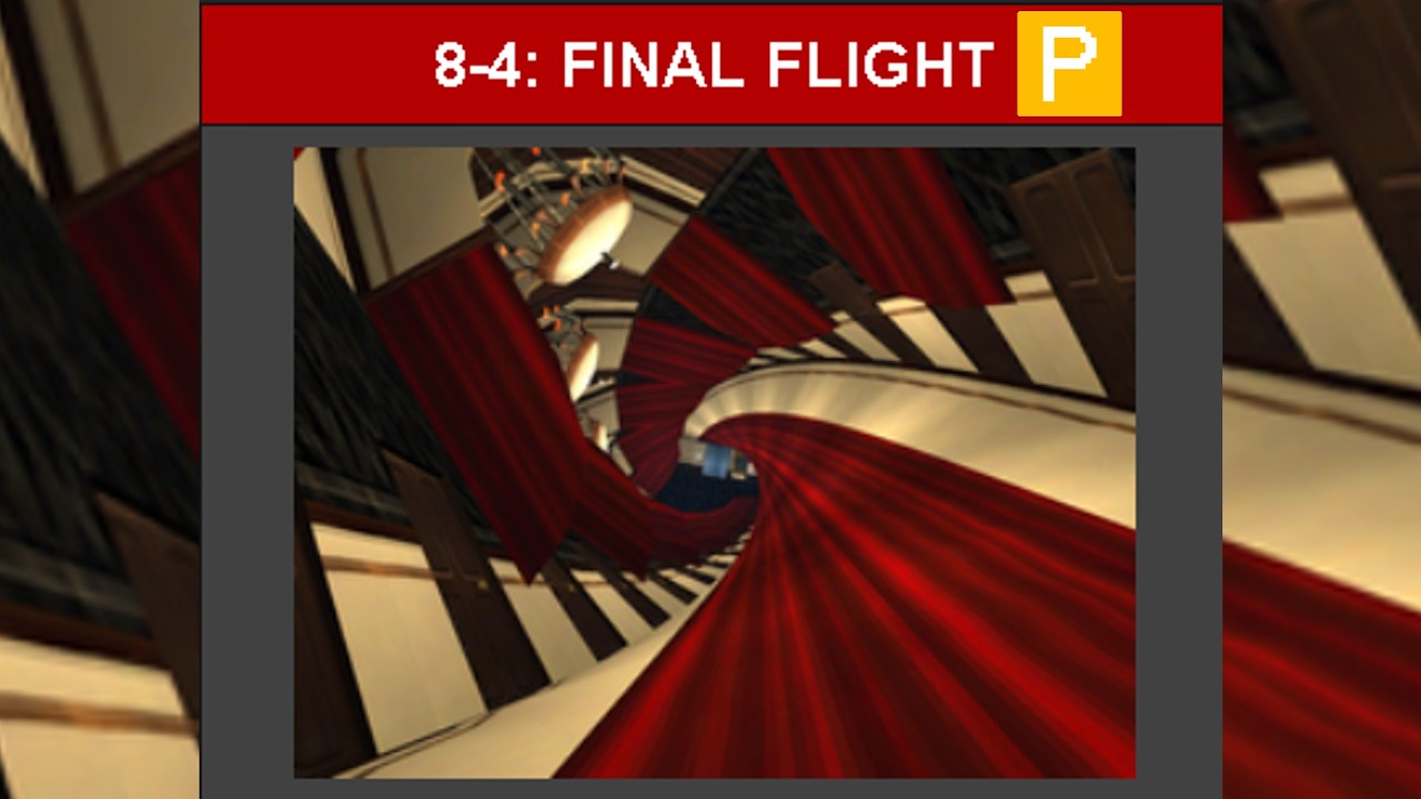 8-4: Final Flight | Brutal P-Rank