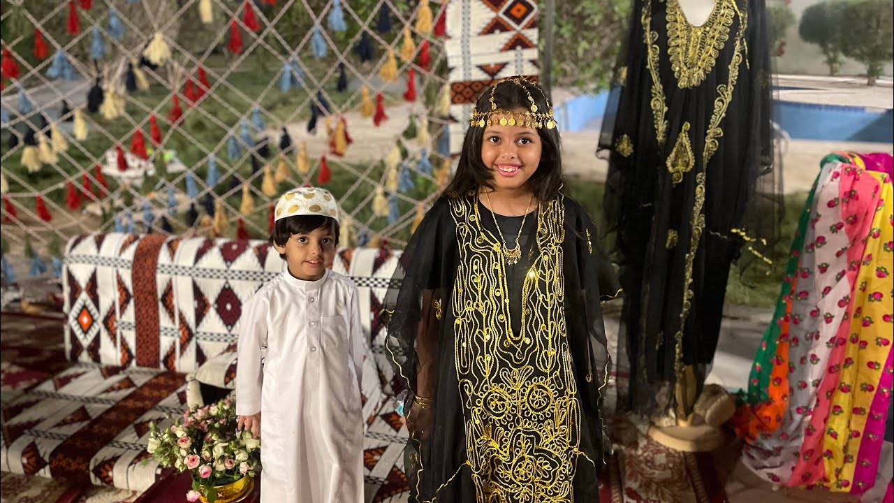 فوق عرس الاولين - حور و بدر 