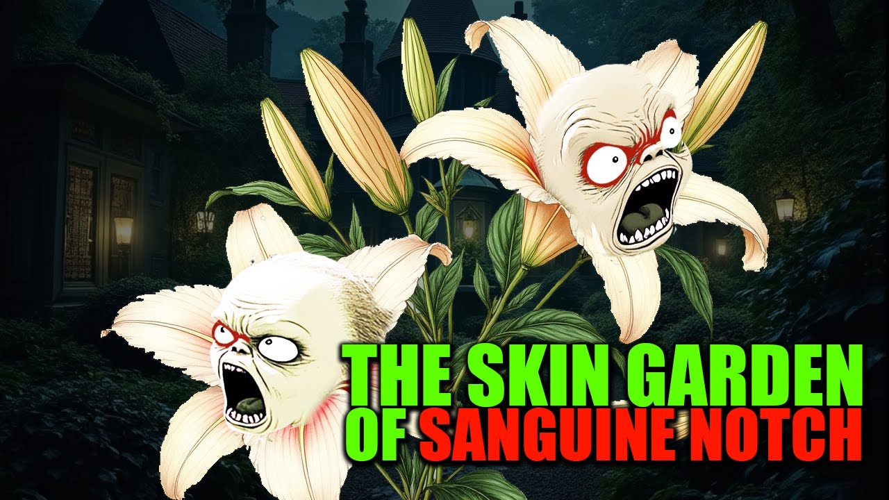 The Skin Garden of Sanguine Notch &mdash; A Horror Story of Circumcised Proportion!