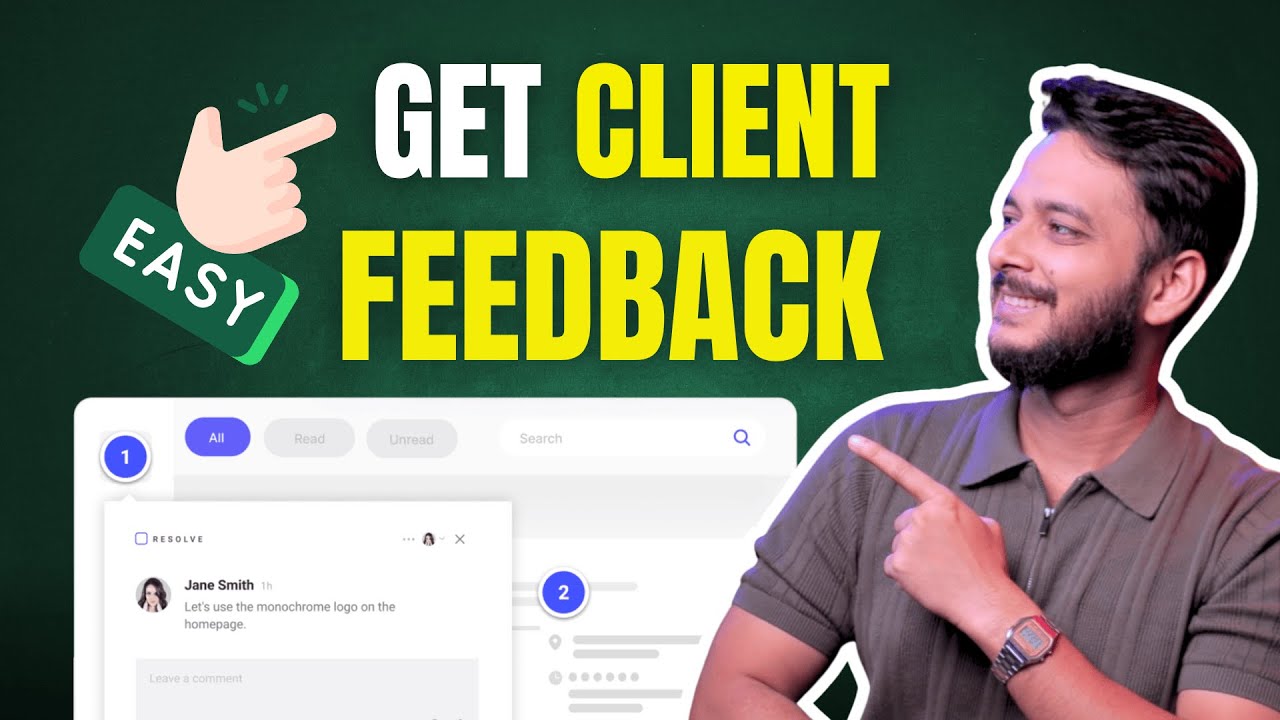 🚀 Stop Endless Client Revisions & Confusion | Make It Easy with SureFeedback 2025