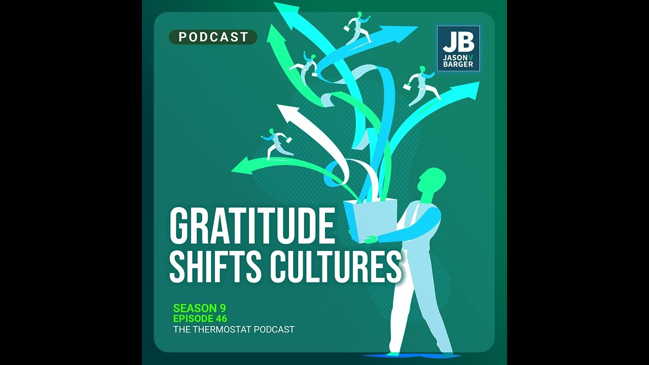 Gratitude Shifts Cultures