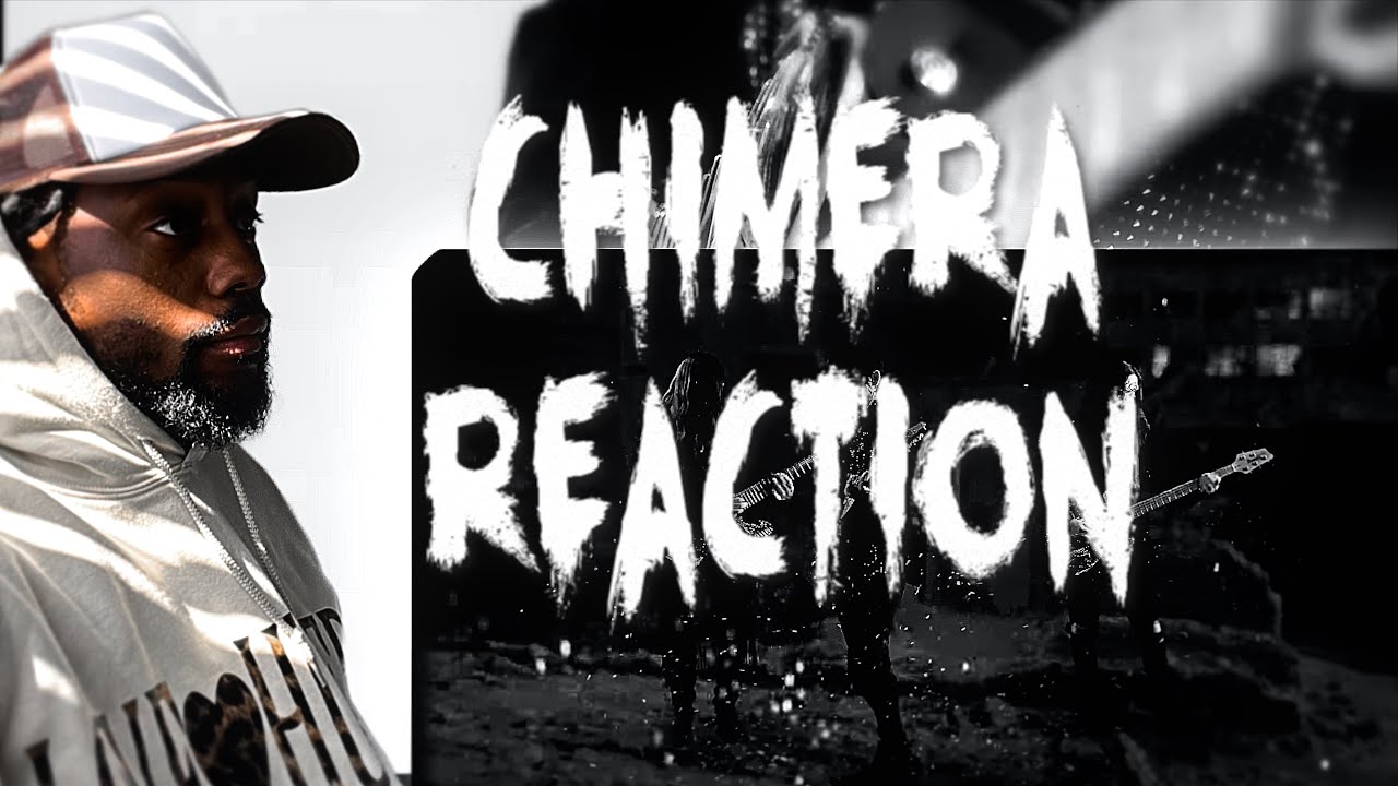 Polyphia - Chimera feat. Lil West  GOES CRAZY AGAIN REACTION #reaction #polyphia #roadto2k #CHIMERA