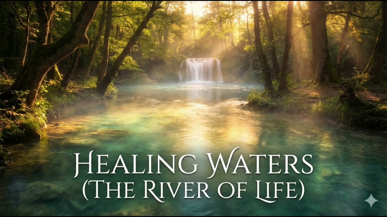 Healing Waters (The River of Life)