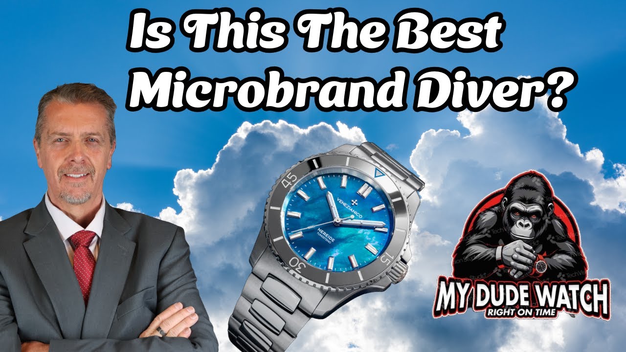 Is this Venezianico, the BEST Obtainable Luxury Microbrand Watch?