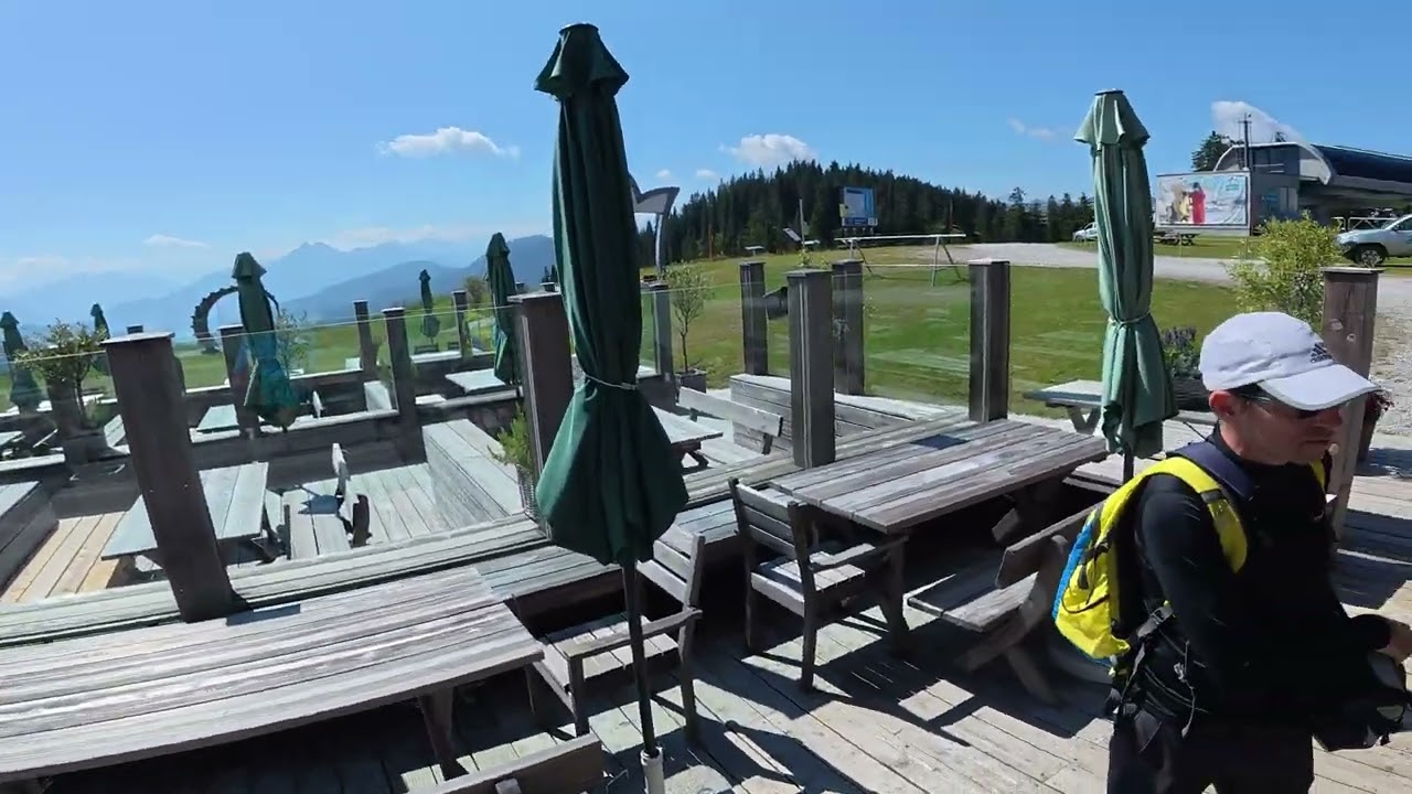 Maria Alm - Gabühel ( Steinbockalm ) 2025 08 19