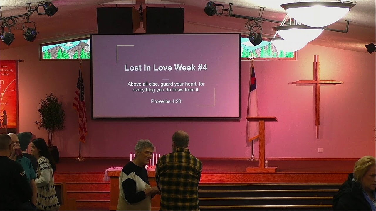 Mountain View Bible Church