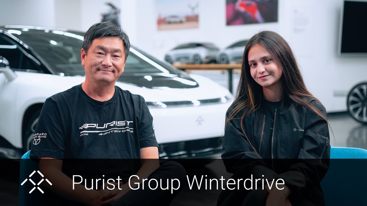 Join Us at the 9th Annual Winterdrive Presented by Faraday Future | FF Insider | Experience
