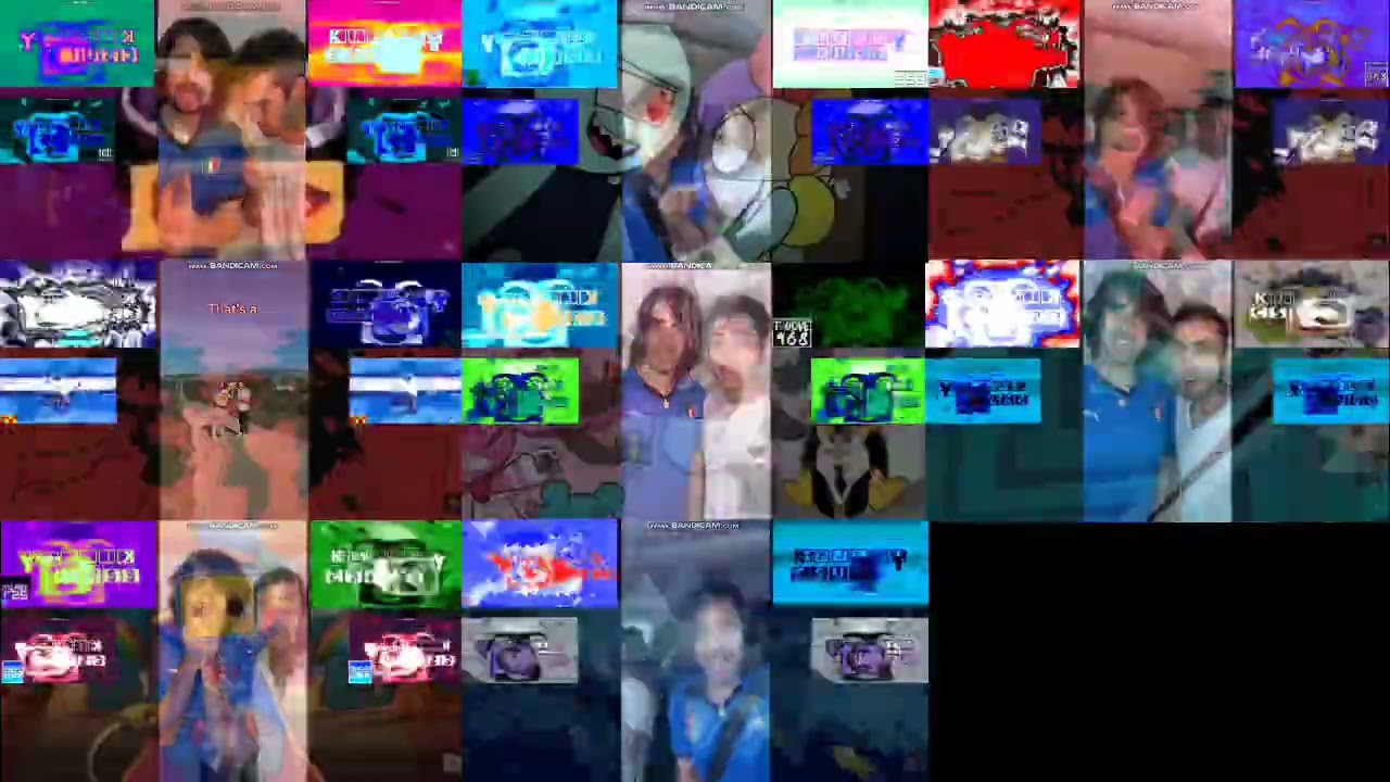 (RQ/@FinnArchiveVN) Lionfied Sparta Gamma Remix 8parison