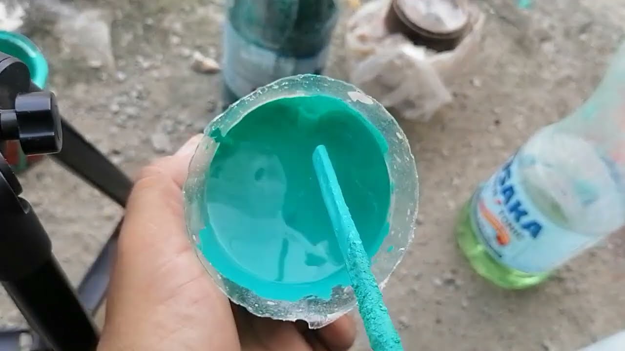 Complete making of Chemical | Chines Manjha | Indonesian Gelasan | चाइनीस मांझा | इंडोनेशियाई जेलासन