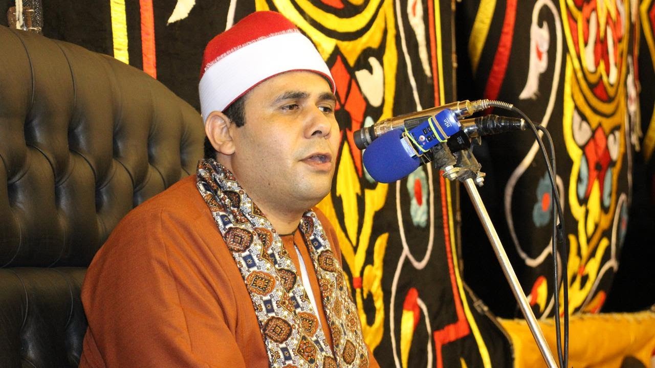 الشيخ وليد عبية/ العشاء عزاء الحاج فوزي القطان سملاي أشمون منوفية 2023/6/28