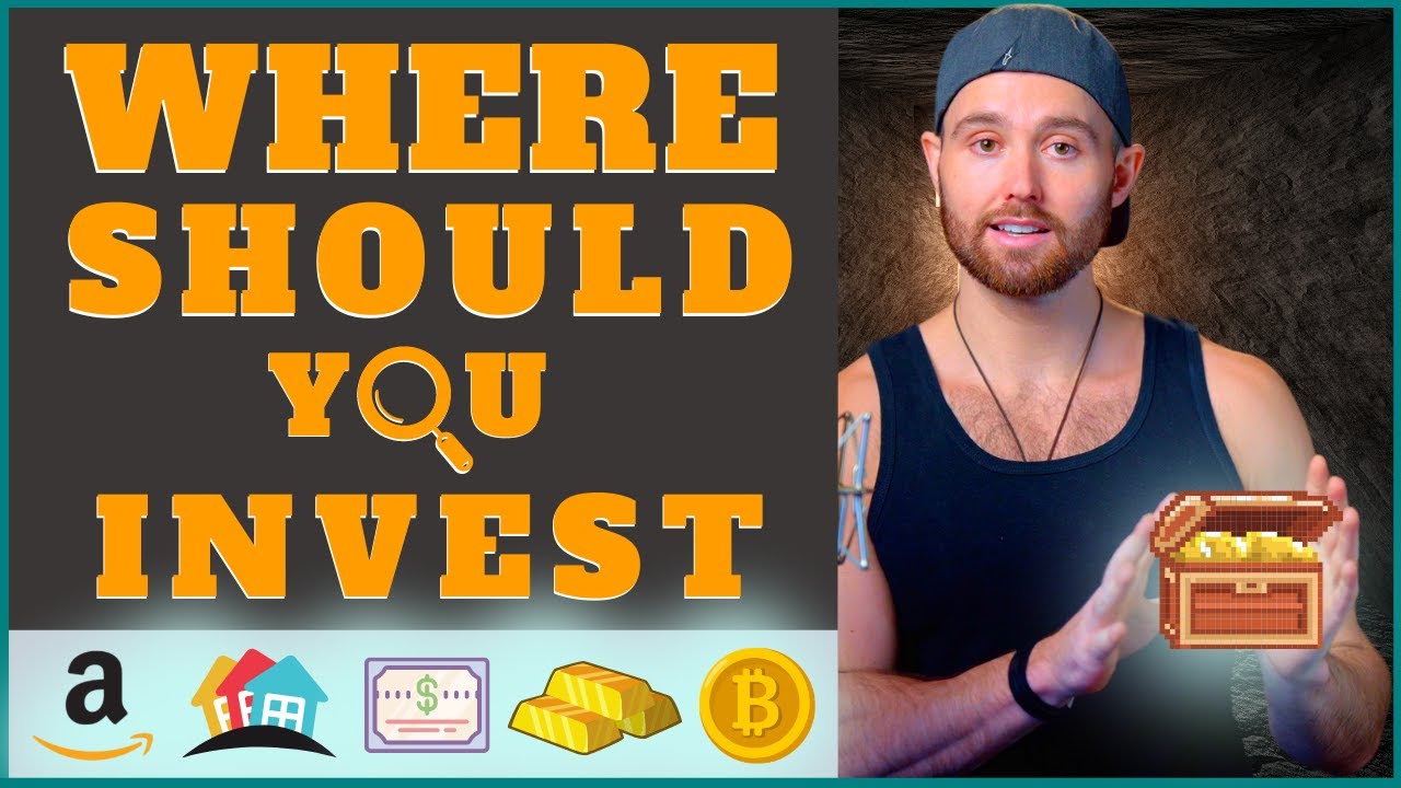 Where Should Millennials Invest? High Inflation Investing 2022