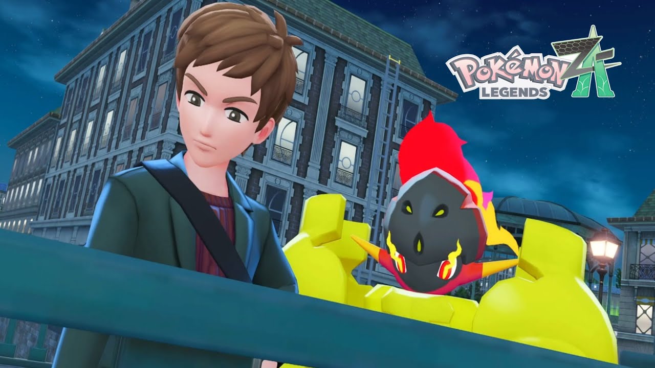 Pokemon Legenden ZA #74 - Epischer Rivalen Kampf