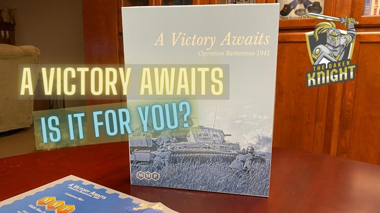 A Victory Awaits Overview