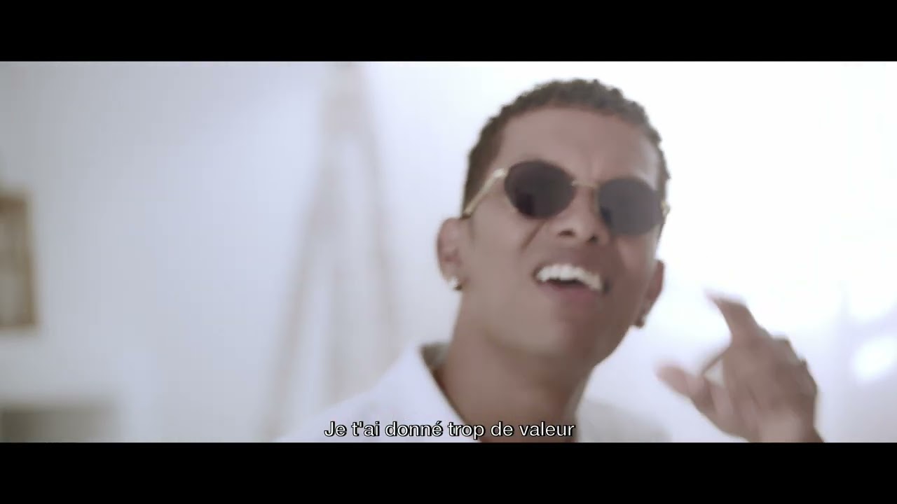 Kenzy - Baiser salé [Clip officiel]