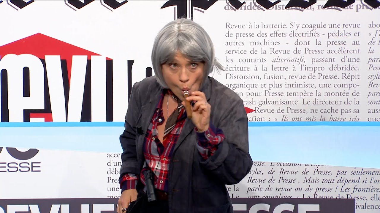 #LRDP Paris Première | 