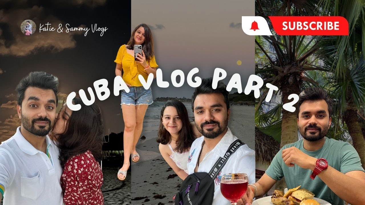 Toronto To Cuba | All-Inclusive Trip | What's Included | Resort Activities | Anniversary Trip | Cuba