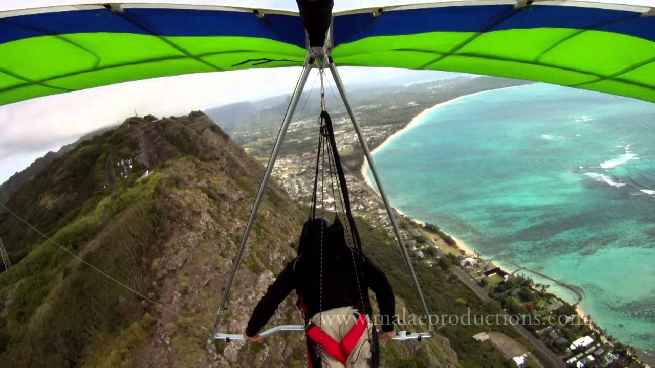 Hang Gliding Hawaii