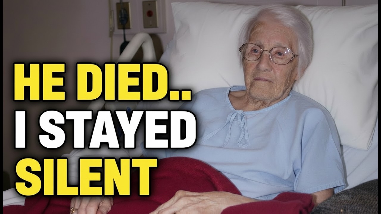 I am 102 and my greatest regret is the words I left unsaid to the person I loved most