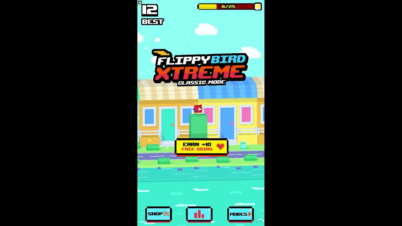 Flippy Bird Extreme