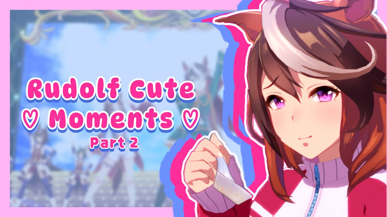 Umamusume “My Emperor can’t possibly be this cute” Part 2 | Symboli Rudolf