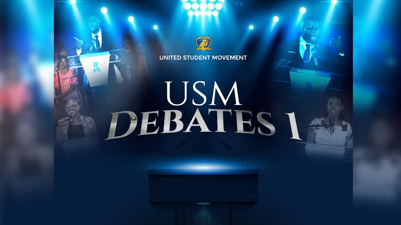 United Student Movement | USM Debates 1 2026