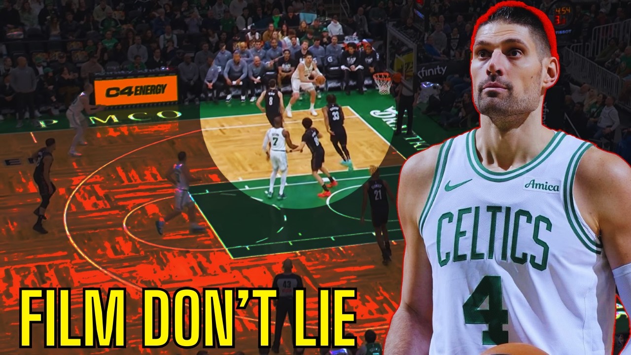 Nikola Vucevic Is MAKING STATEMENTS With The Boston Celtics....