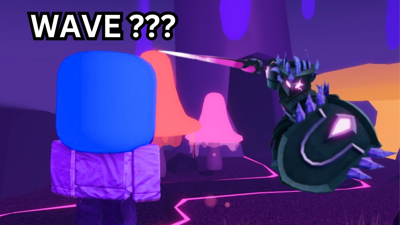 How I Beat The Hidden Wave in TDS