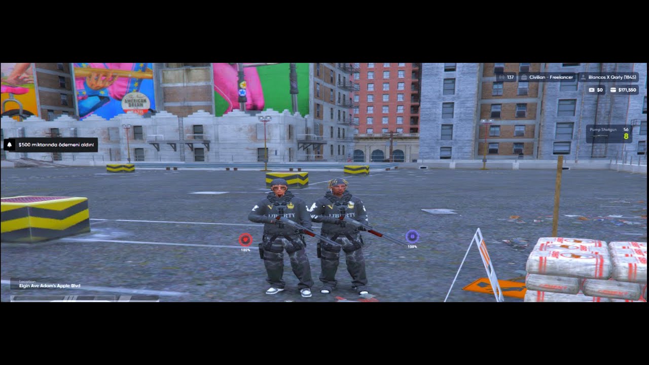 neye yarar bu duygular #xxrp #mdrp #1347 #fivemhighlights