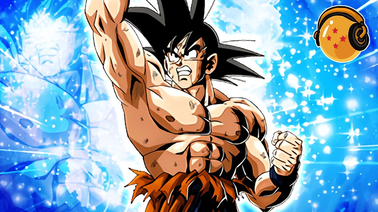 INT LR Spirit Bomb Goku OST (Remix) - Dragon Ball Z Dokkan Battle