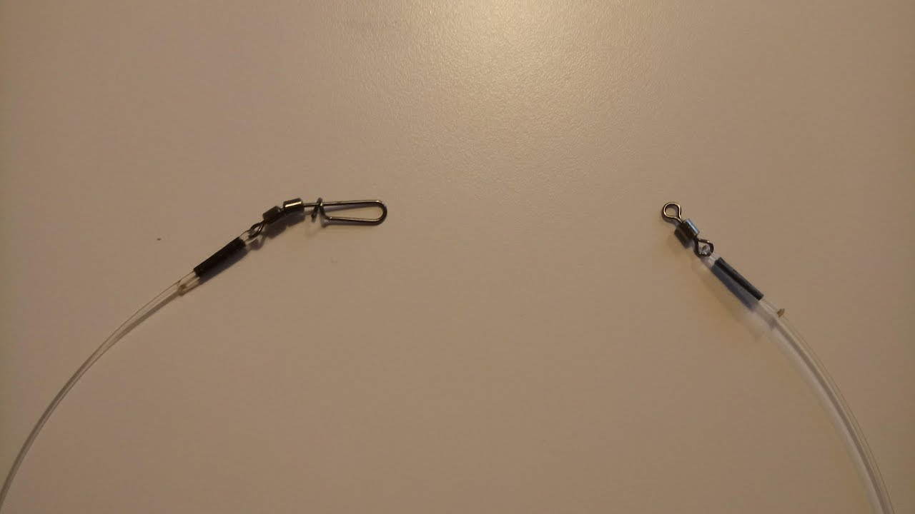 Bind dit eget geddeforfang
