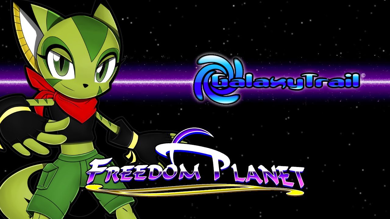 Freedom Planet:  Exclusively Carol's Cutscenes