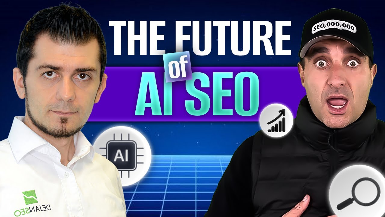 The Future of AI SEO - Futuristic Ideas of SEO & AI (James Dooley Interviews Dan Petrovic)