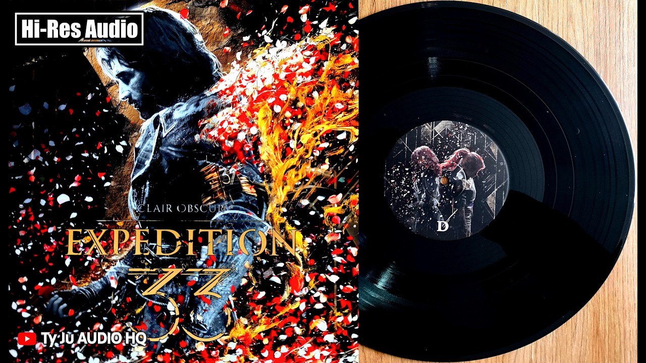 Clair Obscur Expedition 33 - D01 Une Vie A T'Aimer (LP96Hz.24Bits)