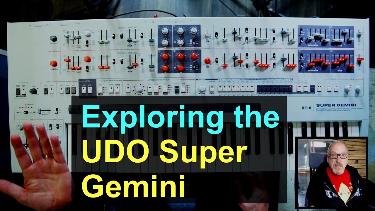 Exploring the UDO Super Gemini